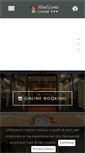 Mobile Screenshot of hotelcurtis.it